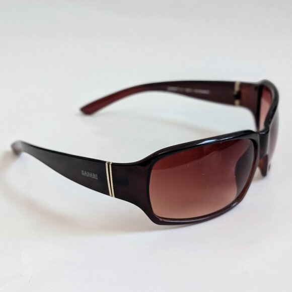 NWT True Vintage 90's Lady Fashion Designer Sunglasses (S. Tortoise) - Picture 2 of 5